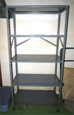 Metal Shelf