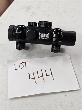Bushnell "Trophy" Rifle Scope