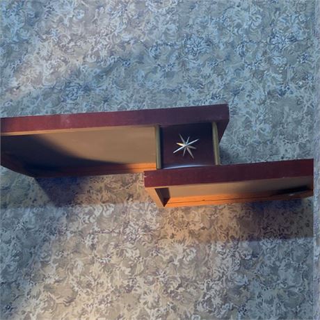 Vintage MCM End Table Lot (NO LEGS)