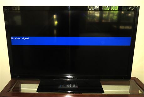 Toshiba 46" TV