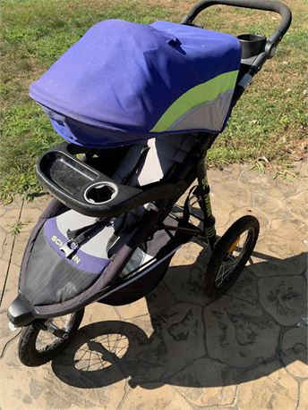 Schwinn Interval Jogger Stroller