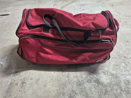 Duffel Bag With Wheels