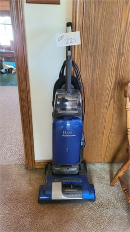 Royal Pro Upright Sweeper