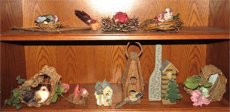 Bird Decor