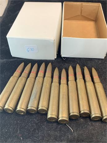 11 Cartridges - Not Sure On Brand