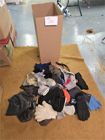 Mixed Hunting & Outdoor Wear, Gloves, Hats & More
