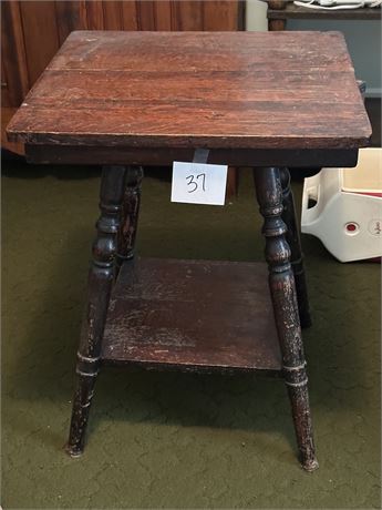 Small Antique Table