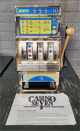 Casino 7 Slot Machine