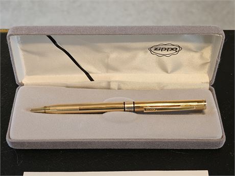 Zippo Akron Standard Pen with Case