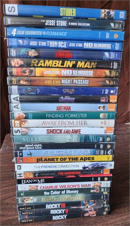 DVD Lot 2 Classic Movies