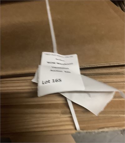 Lot of Cardboard Shipping Boxes 18 x 7.5 x 7