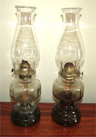 Oil Lamps