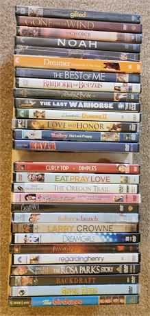 DVD Lot