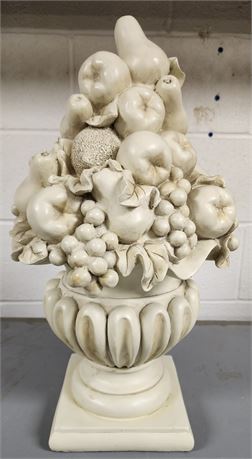 Pottery Fruit Home Decor