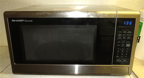 Sharp Microwave Oven