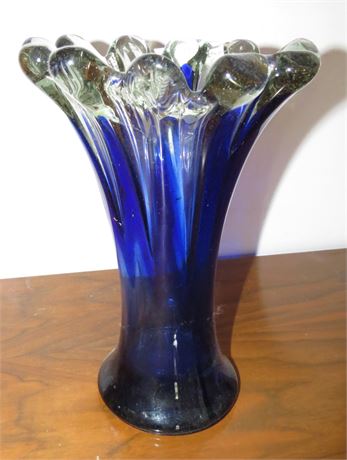 Art Glass Vase