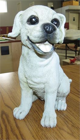 Dog Figurine