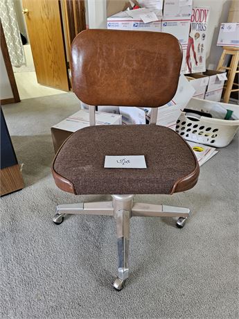 Vintage Heavy Duty Office Chair
