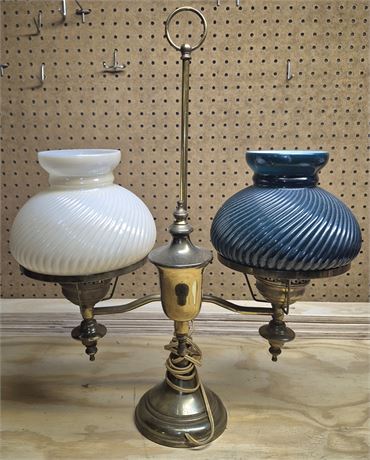 Student Lamp