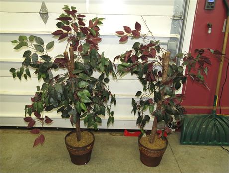 2 Artificial Trees