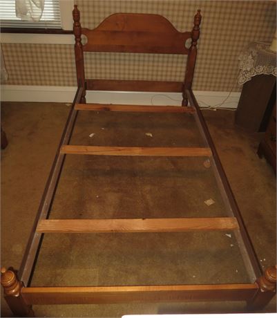 Twin Bed Frame