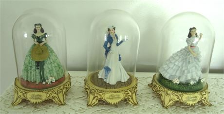 Gone With The Wind Figurines