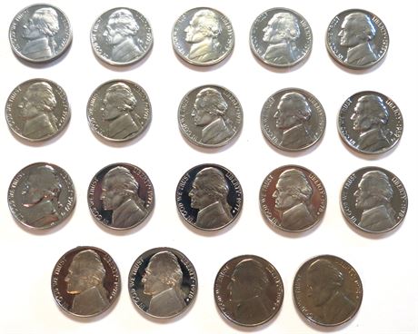BU Nickels