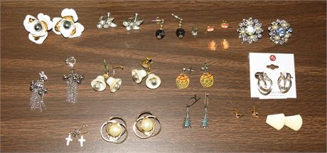 Assorted Earrings
