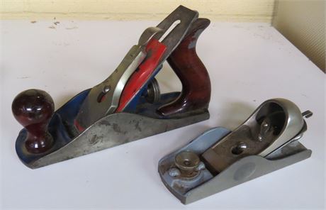 Bench Plane, Block Plane