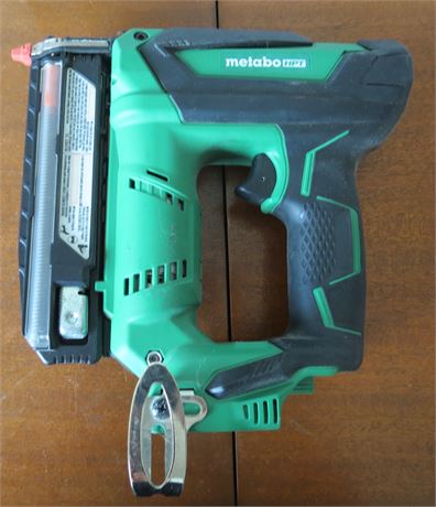 Metabo Cordless Pin Nailer