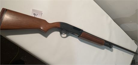 Sears and Roebuck Model 21 20 Gauge Pump Action Shotgun