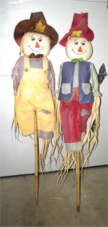 Scarecrow Decorations