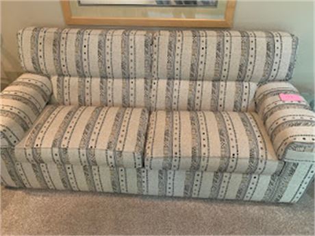 Ethan Allen Home Interiors Fabric Sofa/Loveseat/Couch