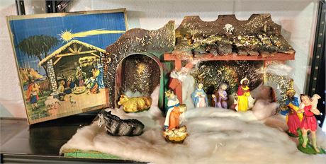 Nativity Scene