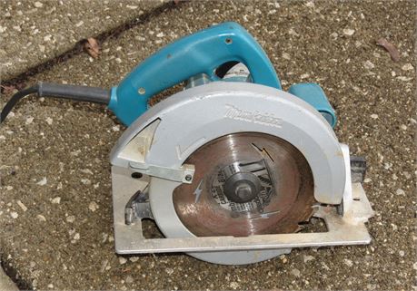 Makita Circular Saw