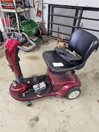 Golden Companion Scooter