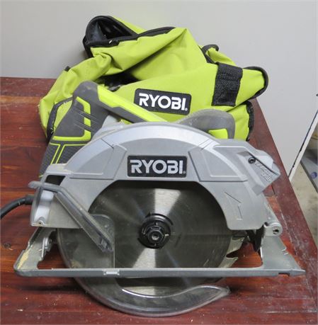 Ryobi Circular Saw