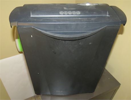 Paper Shredder