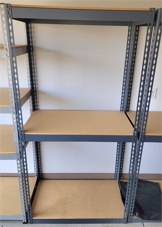 Metal Shelving