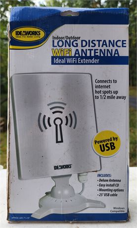 Ideaworks WiFi Antenna / Extender
