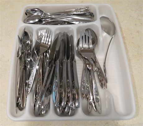 Stainless Flatware