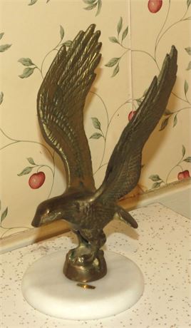 Vintage Brass Eagle