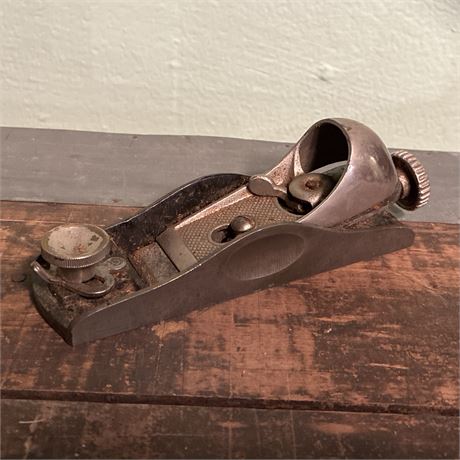 Stanley Low Angle Wood Plane