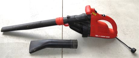 Black & Decker Leaf Blower