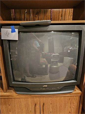 JVC 27" Color TV