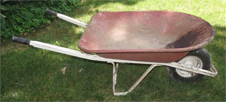 Sears Wheel Barrow