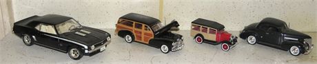 Diecast Cars