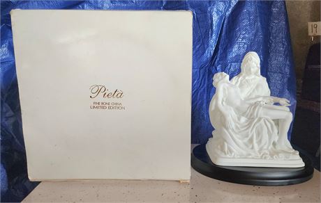 Lenox "Pieta" Bone China Figurine