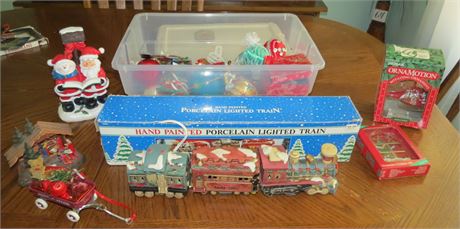 Christmas Decorations