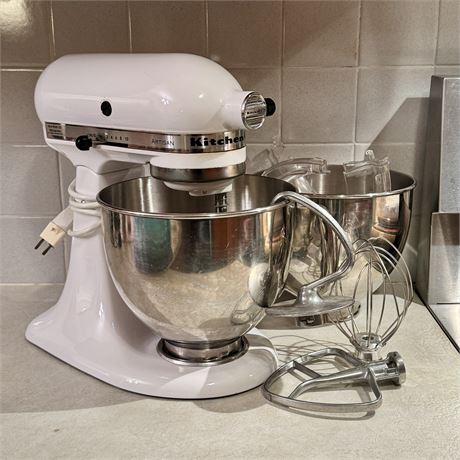 KitchenAid Artisan Mixer